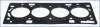 Прокладка ГБЦ FORD FOCUS 1.6 EcoBoost 10-, C-MAX 10-, MONDEO 10-15, KUGA 13- AJUSA 10206700 (фото 1)