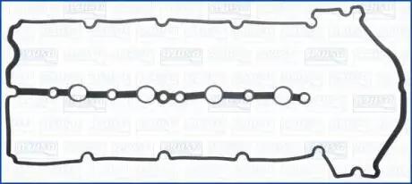 Прокладка кришки клапана SSANGYONG ACTYON II, ACTYON SPORTS I, ACTYON SPORTS II, KORANDO, MUSSO, MUSSO GRAND, REXTON, REXTON W / REXTON, RODIUS II, STAVIC 2.0D/2.2D 11.10- AJUSA 11146100