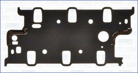 Прокладка коллектора из листового металла в комбинации с паронитом AJUSA 13069500 (фото 1)