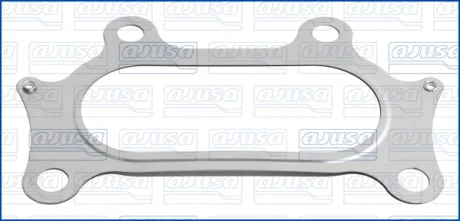 Прокладка выпускного коллектора Honda Accord VIII 2.0i, Civic (VIII,IX) 1.6, 1.8 AJUSA 13215500