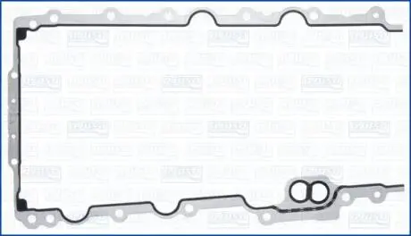 Прокладка масляного піддону CHRYSLER 300C, 300M, CONCORDE, SEBRING, DODGE AVENGER, CHARGER, INTREPID, JOURNEY, MAGNUM, STRATUS II 2.7/2.7ALK 10.97- AJUSA 14096600