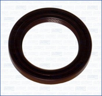 Сальник кулачкового вала. Уплотняющее кольцо, распределительный вал AJUSA 15012800