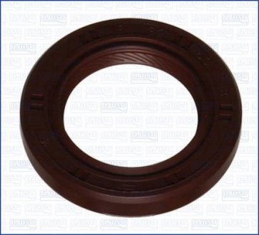 Сальник кулачкового валу. Уплотняющее кольцо, распределительный вал AJUSA 15045700 (фото 1)