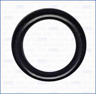 Прокладка заглушки трубки системи охолодження AUDI A4 B7, A5, A6 ALLROAD C6, A6 C6, A8 D3, A8 D4, ALLROAD C5, Q7, R8, R8 SPYDER, VW TOUAREG 4.2 07.02-03.18 AJUSA 16101300