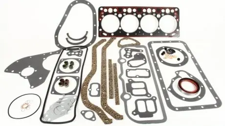 Комплект прокладок MB 609-814 ОМ364 (повний) AJUSA 50123300