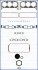 Набір прокладок, двигатель 50221900