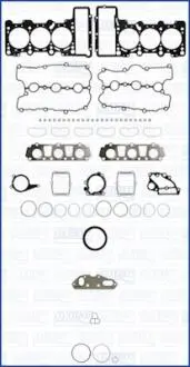 AUDI Комплект прокладок двигуна A5 (8T3) S5 quattro 11-17, Q5 (8RB) SQ5 TFSI quattro, VW TOUAREG 3.0 V6 TSI Hybrid 10-18 AJUSA 50309700