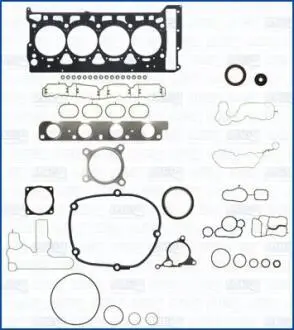 Повний комплект прокладок двигуна AUDI A4 ALLROAD B8, A4 B8, Q5 2.0/2.0ALK 06.08-05.17 AJUSA 50310000