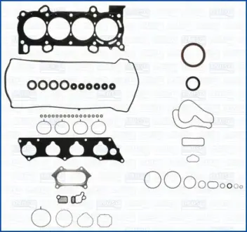 Комплект прокладок двигуна (повний) HONDA ACCORD IX 2.4i AJUSA 50477700