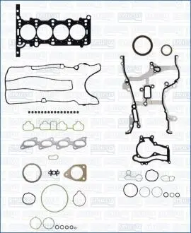Повний комплект прокладок двигуна OPEL ADAM, CORSA E 1.4 11.14- AJUSA 50565100