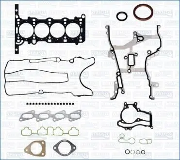 Повний комплект прокладок двигуна OPEL CASCADA 1.4 03.13-04.18 AJUSA 50566400 (фото 1)
