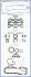 Фото 2 - повний комплект прокладок двигуна FORD RANGER 2.5D/3.0D 05.06-07.12 AJUSA 51035500 Повний комплект прокладок двигуна FORD RANGER 2.5D/3.0D 05.06-07.12 AJUSA 51035500 (фото 2)