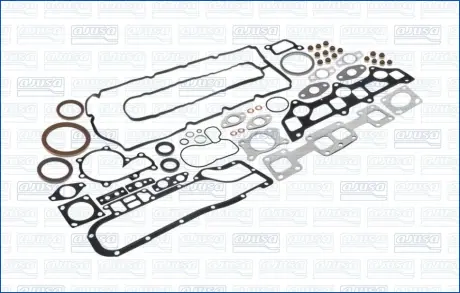Повний комплект прокладок двигуна FORD RANGER 2.5D/3.0D 05.06-07.12 AJUSA 51035500