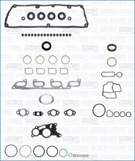 VW Комплект прокладок двигуна GOLF VI 1.6 TDI 09-12, POLO V 1.6 TDI 09-, SKODA FABIA II Combi 1.6 TDI 10-14 AJUSA 51040800