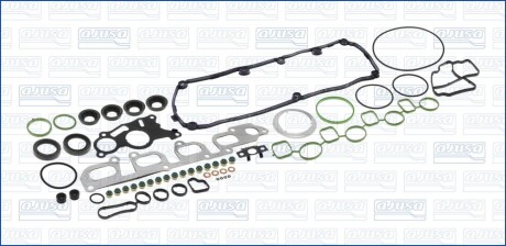 Комплект прокладок двигуна AJUSA 51041700