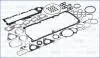 Повний комплект прокладок двигуна AUDI A3, A4 ALLROAD B8, A4 B8, A5, A6 C7, Q3, Q5, TT, SEAT LEON, LEON SC, LEON ST, SKODA OCTAVIA III, VW GOLF VII 1.6D/2.0D 04.12- AJUSA 51049600 (фото 1)