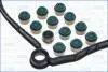 Повний комплект прокладок двигуна AUDI A3, A4 ALLROAD B8, A4 B8, A5, A6 C7, Q3, Q5, TT, SEAT LEON, LEON SC, LEON ST, SKODA OCTAVIA III, VW GOLF VII 1.6D/2.0D 04.12- AJUSA 51049600 (фото 3)