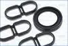 Повний комплект прокладок двигуна AUDI A3, A4 ALLROAD B8, A4 B8, A5, A6 C7, Q3, Q5, TT, SEAT LEON, LEON SC, LEON ST, SKODA OCTAVIA III, VW GOLF VII 1.6D/2.0D 04.12- AJUSA 51049600 (фото 4)