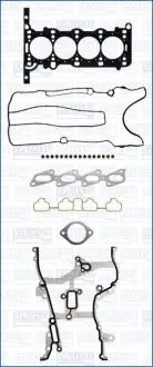 Комплект прокладок двигуна (верх) OPEL MOKKA / MOKKA X 1.4 06.12- AJUSA 52638400