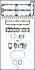 Комплект прокладок двигуна (верх) IVECO DAILY V 3.0CNG 09.11-02.14 AJUSA 53097600 (фото 1)