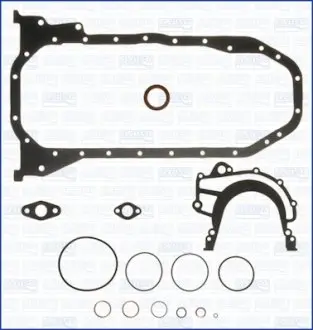 Комплект прокладок VW LT/T4 2.5 SDI/TDI 95-06 (нижний)) AJUSA 54100900