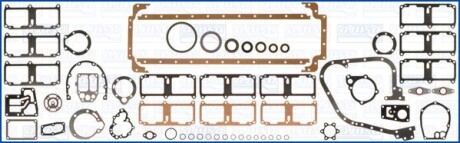Набір прокладок, блок-картер двигателя AJUSA 54112800