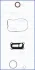 Комплект прокладок двигуна (низ) JAGUAR XE, XF I, XF II, XF SPORTBRAKE, XJ LAND ROVER FREELANDER 2, RANGE ROVER EVOQUE 2.0 06.11- AJUSA 54185800 (фото 1)