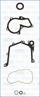 Комплект прокладок двигуна (низ) FORD B-MAX, C-MAX II, FIESTA, FIESTA VI, FOCUS II, FOCUS III, FOCUS III/HATCHBACK, FUSION, GRAND C-MAX, KA+ III, MONDEO IV 1.2-1.6LPG 06.08- AJUSA 54191000