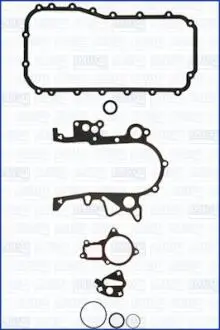 Комплект прокладок двигуна (низ) CHRYSLER GRAND VOYAGER V, VOYAGER V, DODGE GRAND 3.8 06.07- AJUSA 54219100