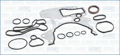 Комплект прокладок картера двигуна AJUSA 54226100