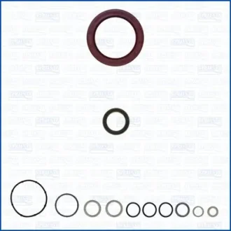 Комплект прокладок двигуна (низ) HYUNDAI ACCENT IV, ACCENT V, I10 I, I10 II, I20 ACTIVE, I20 I, I20 II, I20 III, I30, SOLARIS KIA CEED, CEED, PRO CEED, RIO III, RIO IV, STONIC 1.2-1.4LPG 08.08- AJUSA 54243700