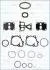 Комплект прокладок двигуна (низ) HYUNDAI I30, KONA, TUCSON, KIA OPTIMA, SORENTO III, SPORTAGE IV 2.0/2.4 01.15- AJUSA 54311100 (фото 1)