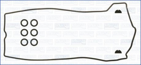 Комплект прокладок гумових AJUSA 56002400 (фото 1)