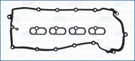 LAND ROVER Комплект прокладок кришки голівки циліндра RANGE ROVER III (L322) 5.0 4x4 09-12, JAGUAR XJ (X351) 5.0 SCV8 09- AJUSA 56057300