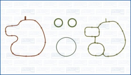 Ущільнення клапана EGR AJUSA 77004500