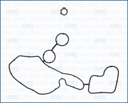 К-т прокладок масляного радiатора AJUSA 77014500