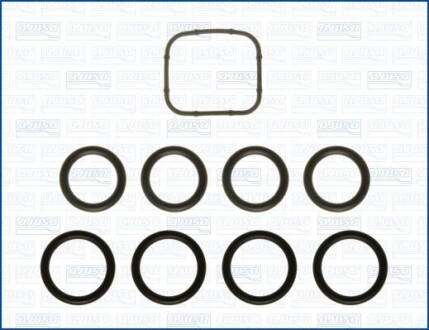 Комплект резиновых прокладок. AJUSA 77015200