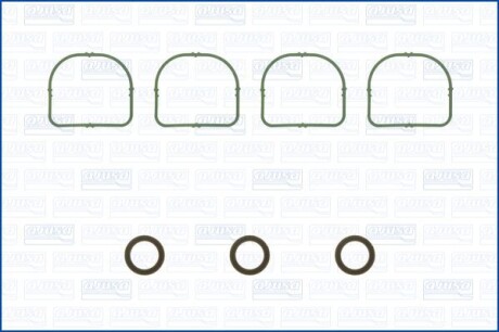 Прокладка впускного колектора BMW 3 (E46/E90) 01-11 (к-кт) AJUSA 77028500