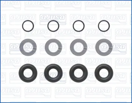 FORD К-кт ущільнювальних кілець клапана впорскування FOCUS III 1.5 EcoBoost 14-17 AJUSA 77062100