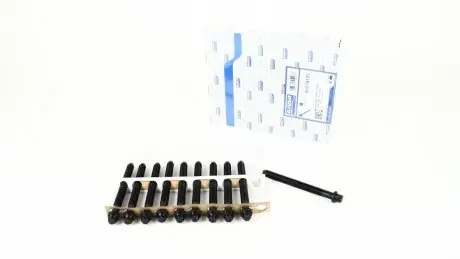 Комплект болтов двигателя с фигурной головкой AJUSA 81016100