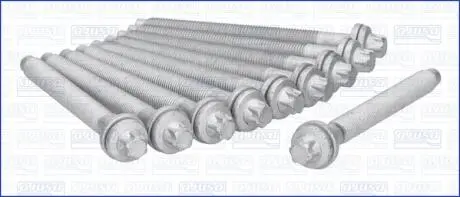 Болти головки AJUSA 81028600