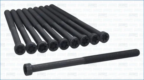 Комплект болтов ГБЦ Jeep Cherokee (13-) 2.4i AJUSA 81079100