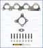 Комплект прокладок турбины MITSUBISHI AUDI A1 (8X1) 10-, A3 (8P1) 07-12, A3 Sportback (8PA) 07- AJUSA JTC11603 (фото 2)
