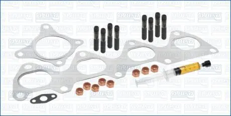 Комплект прокладок турбины MITSUBISHI AUDI A1 (8X1) 10-, A3 (8P1) 07-12, A3 Sportback (8PA) 07- AJUSA JTC11603