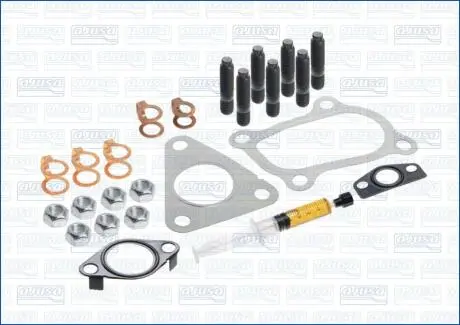 Комплект прокладок турбины IHI NISSAN CABSTAR (F24M, F24W) 06-13, NAVARA (D40) 05- AJUSA JTC11623