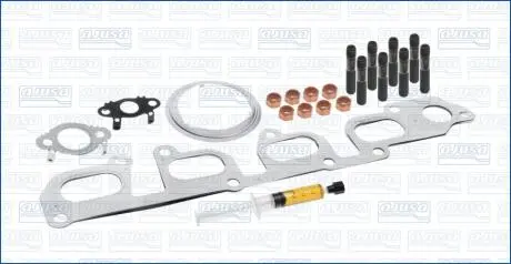 Прокладка турбины (к-кт) VW T5/T6 2.0 TDI 09- AJUSA JTC11703