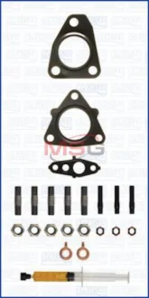 Монтажний комплект турбіни (з прокладками) TOYOTA COROLLA VERSO 2.0D 01.02-03.09 AJUSA JTC11880