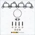 Турбокомпресор компл. (з прокладками) OPEL ASTRA J, ASTRA J GTC, ASTRA K, CASCADA, INSIGNIA A, INSIGNIA A COUNTRY, INSIGNIA B, INSIGNIA B GRAND SPORT, ZAFIRA C 1.6 06.12- AJUSA JTC11890 (фото 1)