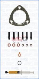 Монтажний комплект турбіни (з прокладками) LAND ROVER DISCOVERY III, DISCOVERY IV, RANGE ROVER SPORT I 2.7D 07.04-12.18 AJUSA JTC11923