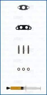 Монтажний комплект турбіни (з прокладками) LAND ROVER RANGE ROVER III, RANGE ROVER IV, RANGE ROVER SPORT II 4.4D 07.10- AJUSA JTC11995